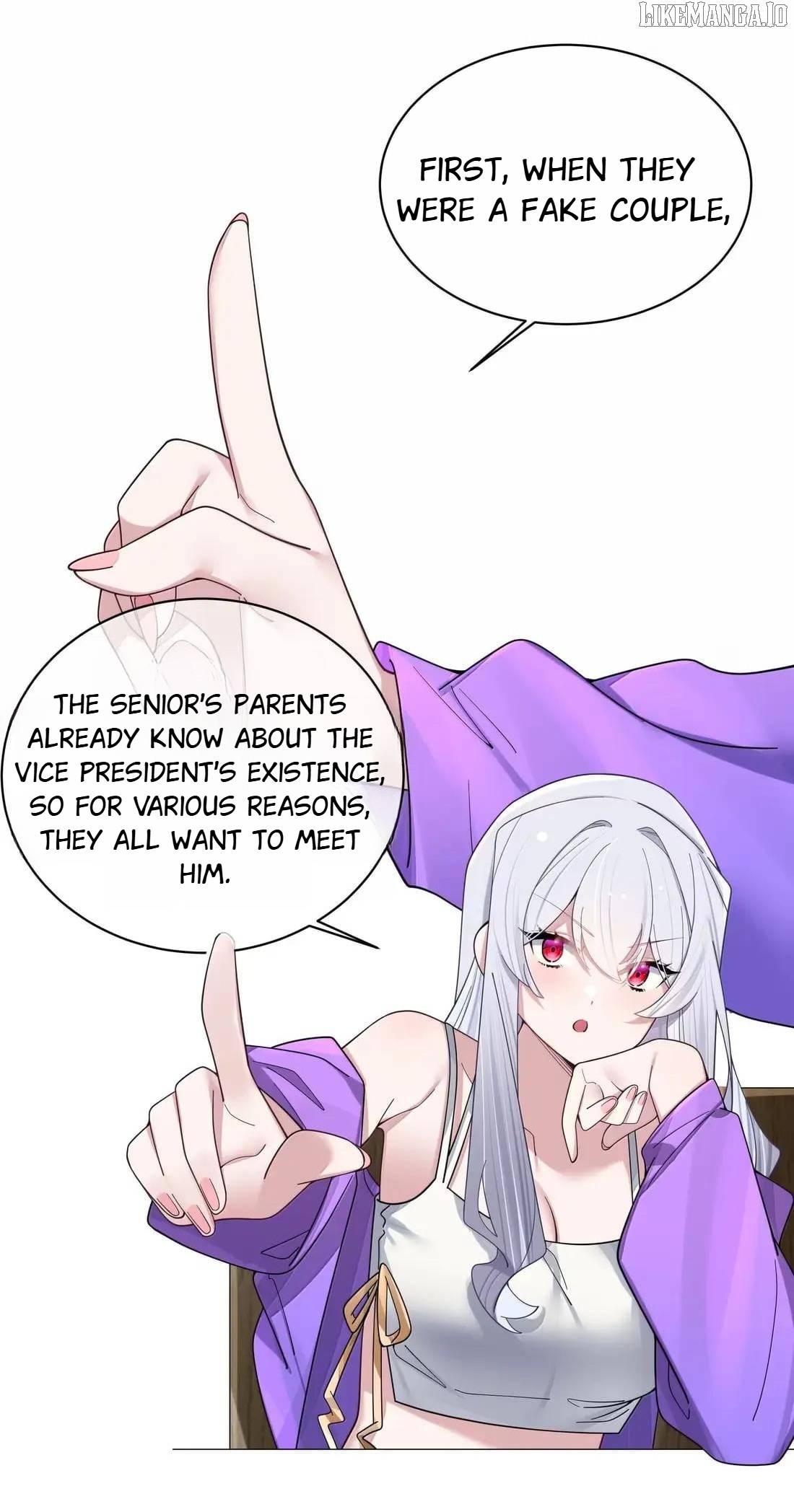 My Fake Girlfriends are using me as a Shield Chapter 179 - page 30